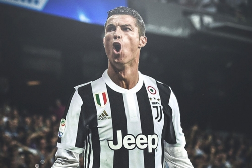 Cristiano Ronaldo 的 Juventus 球衣短短一天热销 52 万件