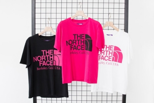 THE NORTH FACE PURPLE LABEL 与 BEAMS BOY 推出全新别注系列