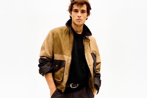 Isabel Marant 2026 早秋男装系列型录 Lookbook