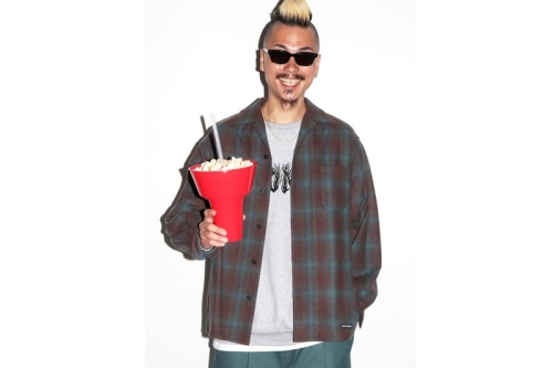 WACKO MARIA 携手 PENDLETON 推出联名胶囊系列