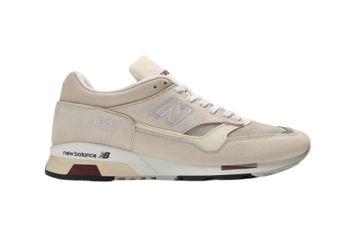 New Balance Made in England 1500 推出暖色系「Vaporous Grey」全新配色鞋款