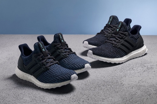 Parley × adidas UltraBOOST「Deep Ocean Blue」别注系列鞋款发售详情公开