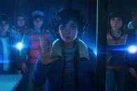 Netflix 正式公开《怪奇物语：1985 故事集》全新动画衍生影集