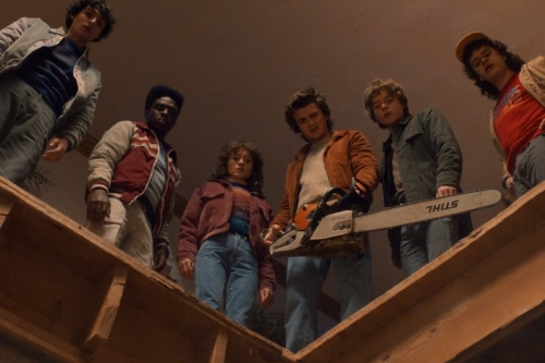 《怪奇物语 Stranger Things》大结局戏院特别场全球收逾 2,500 万美元票房