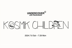 UNDERCOVER 全新艺术展「KOSMIK CHILDREN」即将展开
