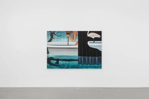 Julie Curtiss 在 White Cube Seoul 开展《Maid in Feathers》,直面亲职的阴暗面