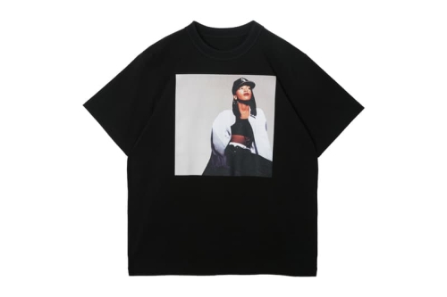 sacai 推出 Aaliyah 2026 春夏限定胶囊系列