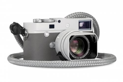 Leica × HODINKEE 限量联乘别注「Ghost Edition」M10-P 相机正式发布