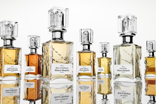 Maison Margiela 推出高定香水系列「The Scentsorium Collection」
