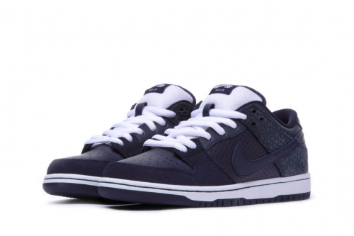 Nike SB × Murasaki Sports 联名别注 Dunk Low 鞋款