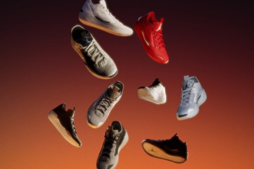 Jordan Brand 最新世代球鞋 Air Jordan 39 正式登场