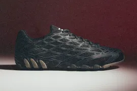 Bad Bunny × adidas F50 Ghost Sprint 最新「Black」配色鞋款官方发售资讯