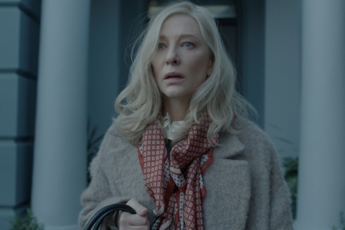 Cate Blanchett 主演 Apple TV+ 全新惊悚影集《免责声明 Disclaimer》即将上线