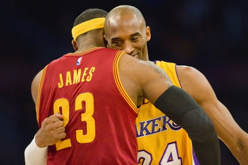 Kobe Bryant 欢迎 LeBron James 加入「Lakers 大家庭」并盛赞管理层