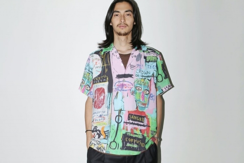 WACKO MARIA 2020 春夏系列型录 Lookbook 正式发布