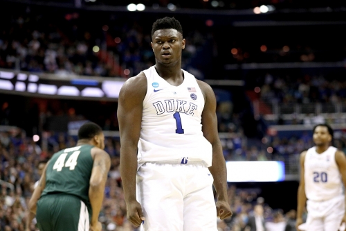 Zion Williamson 正式宣布参加 NBA 2019 选秀大会