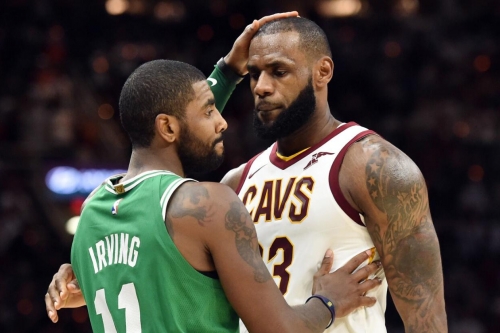 再曝内幕 - Kyrie Irving 表示离开 Cleveland Cavaliers 是因为球队不再需要他