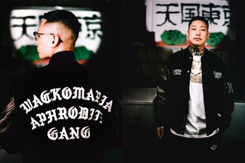 WACKO MARIA × 舐达麻全新联乘系列正式登场