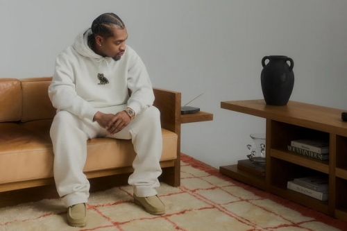 October’s Very Own 发布全新 2025 春季系列型录 Lookbook