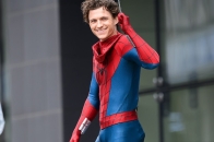 《Spider-Man: Brand New Day》开拍首日花絮发布，Tom Holland 全套战衣率先亮相