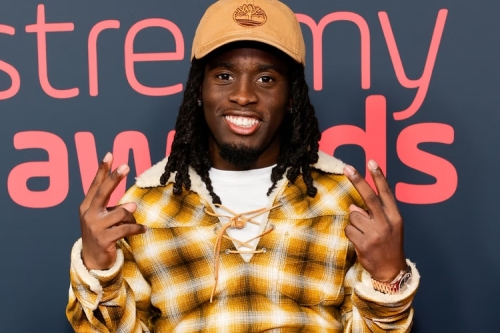 Kai Cenat 于感性 YouTube 片宣布推出全新服装品牌 Vivet