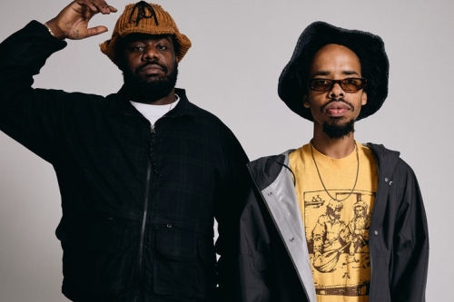 盘点 Earl Sweatshirt × MIKE 的联手历程