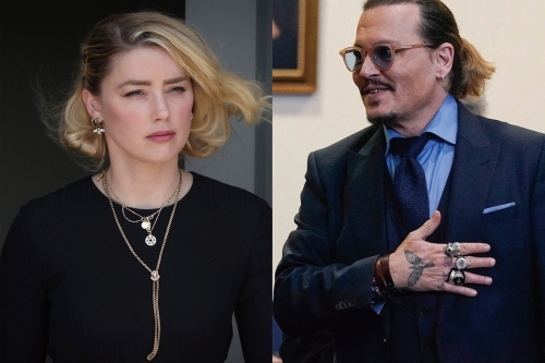 消息称 Johnny Depp 与 Amber Heard 世纪审判案将被改编翻拍为电影