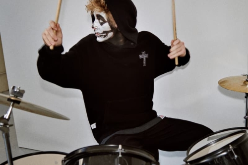 致敬美式邪典次文化!Cherry World 2025 秋冬系列型录登场 Lookbook