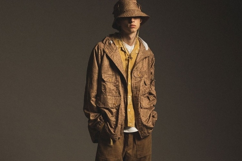 Engineered Garments 2022 春夏系列正式发售