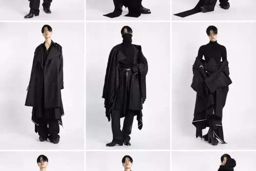 Peter Do 正式发布 2023 秋冬成衣系列型录 Lookbook