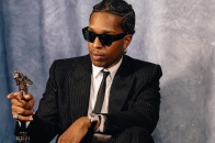 A$AP Rocky 成为 Ray-Ban 首位创意总监