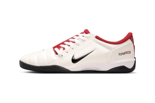 Nike 人气鞋型 Total 90 III SP 推出全新配色「Gym Red」