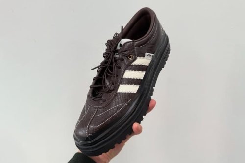 Song for the Mute × adidas 全新联名鞋款于巴黎时装周率先曝光