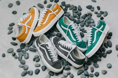 Vans Style 36 2018 夏季全新配色系列鞋款