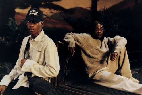 Daily Paper 2025 秋冬宣传企划:以影像向社群致敬