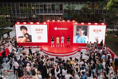 lululemon 2024「夏日乐挑战」上海区域赛圆满收官