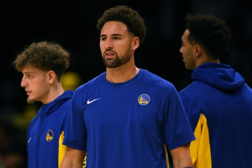 Adrian Wojnarowski 爆料 Klay Thompson 或将于明年投身自由市场