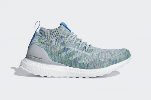 adidas UltraBOOST Mid 全新「Multicolor」别注系列发售详情公开