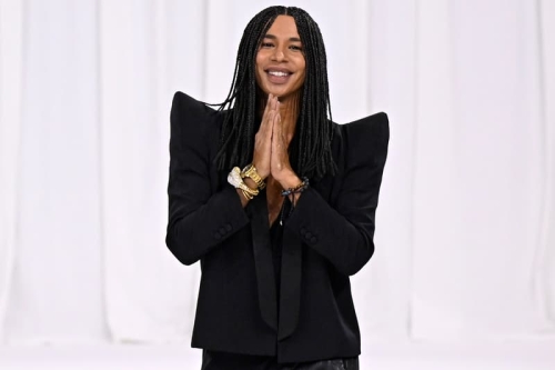 Olivier Rousteing 宣布卸任 Balmain 创意总监，14 年掌舵告终