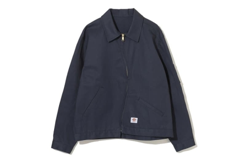 UNDERCOVER 联乘 Dickies 推出 2026 春夏工装系列