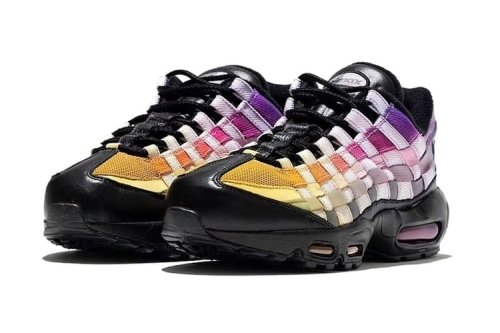 LORENZ.OG × Nike Air Max 95「Summerhouse OG」全新配色鞋款曝光