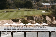 Ralph Lauren 尽显主场风范：时尚登陆 Pebble Beach