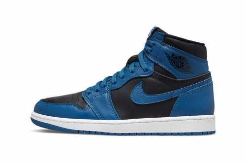 Air Jordan 1 最新配色「Dark Marina Blue」官方图辑、发售情报公布