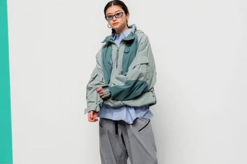 BEAMS 正式发布 2023 春夏系列型录 Lookbook