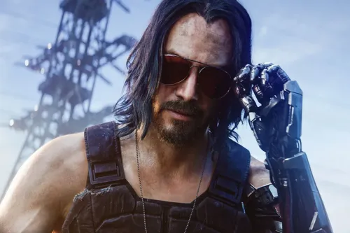 Paramount 与 CD Projekt Red 宣布开发《Cyberpunk 2077》改编电影