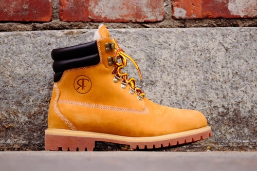 Ronnie Fieg × Timberland 6″ 40 Below 联名靴