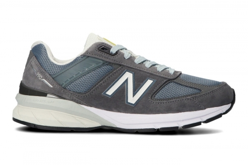 New Balance × 长谷川昭雄 × SSZ 全新联名 990v5 鞋款正式上架