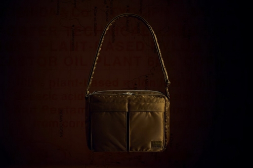 PORTER 发布「TANKER COYOTE」周年系列