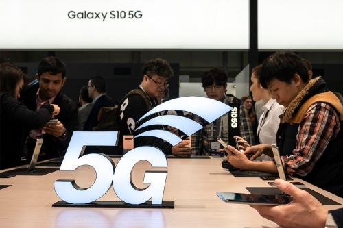 网民实测 5G 网速远高于 4G 近 28 倍