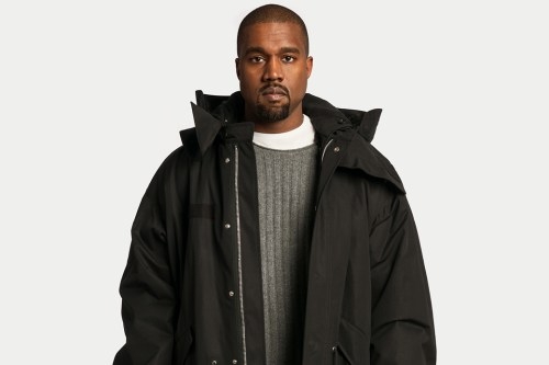 Kanye West 出镜 Helmut Lang 全新 Re-Edition 企划宣传大片